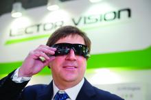 Intertraffic 2016 Daily News Day 3 Lector Vision ANPR