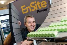 Pete Johnson of Ensite Power