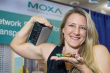 Nicole Tuepper of Moxa