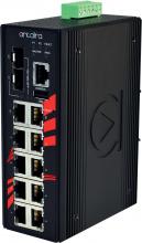 Antaira expands ethernet switch range