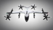 Hyundai and Uber air taxis