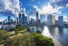 Brisbane - ID 87851308 © Ymgerman | Dreamstime.com