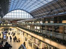 St Pancras © Minacarson | Dreamstime.com