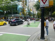 Vancouver streets