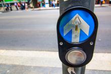 Adelaide utilises contactless push buttons (© Bundit Minramun | Dreamstime.com)