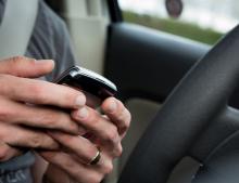 GHSA distracted driving (© Brad Calkins | Dreamstime.com