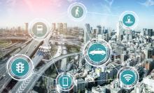 Siemens says the Siwave Data Hub allows cities to manage what data to be shared, and with whom (© BiancoBlue | Dreamstime.com)