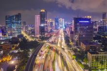 Jakarta Mobility as a service Thales Lyko © Paulus Rusyanto | Dreamstime.com