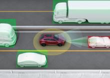 connected autonomous vehicles Iteris FHWA © Haiyin | Dreamstime.com