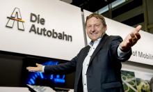 Gerd Riegelhuth of Die Autobahn