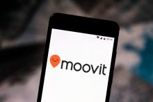 Moovit app Bird electric scooters Germany UK Norway Switzerland Austria Belgium France Israel Italy Norway Portugal Spain Sweden