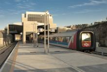 Egis Gadish Group Israel Tel Aviv Metro NTA Metropolitan Mass Transit Systems