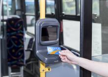 Conduent ticketing Montreal transport data (image credit: STM)