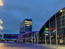 RAI Amsterdam Intertraffic exhibition show © ITS International