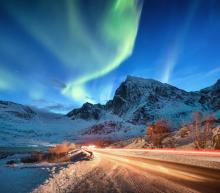 Norway carbon neutral roads green tech © Biletskiy | Dreamstime.com