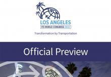 ITS World Congress Los Angeles