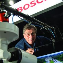 Joel White of Bosch