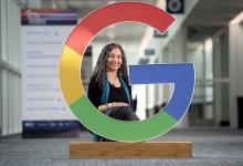 Monali Shah of Google 