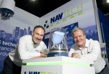 Phil Avery (left) & Kieron Parker of Navtech