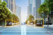 NXP advanced driving radar sensing fully autonomous (image: NXP)