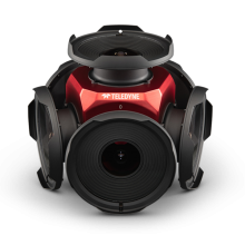 Teledyne Flir Ladybug6 360° images high resolution mapping