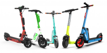 E-scooters micromobility road safety data cities vendor protocols 