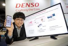 Shinnosuke Tanaka of Denso