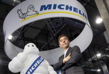 Philippe Armand of Michelin