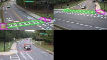 Intersections road safety control software innovation technology