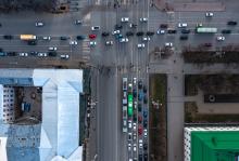 Intersections climate change air quality © Vladimir Timofeev | Dreamstime.com