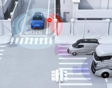 Connected vehicles digitisation infrastructure road user charging © Haiyin | Dreamstime.com