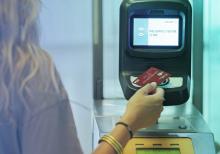 Contactless payment open-loop transit UX (image: Aix-Marseille-Provence Métropole)