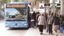 Bus payment validation smart card ease of travel