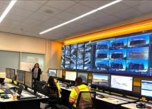 Traffic control room HOV lanes tolling charging (image: Kapsch TrafficCom)