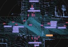 Lidar digital twin Salt Lake City real-time data (image: Seoul Robotics)