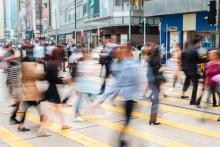 Advanced ITS applications pedestrian safety (© Hanohiki | Dreamstime.com)