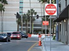 Florida Do Not Enter (© Ray Zacek | Dreamstime.com)