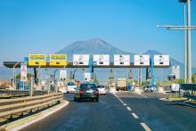 Italy 4,600km tolled motorways (© Erix2005 | Dreamstime.com)