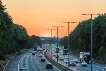 WAN infrastructure motorway England © Jevanto | Dreamstime.com