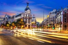 Madrid tolling environment decarbonisation © Beatrice Preve | Dreamstime.com