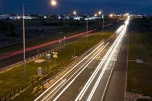 speed enforcement system on Victoria's Hume Highway 