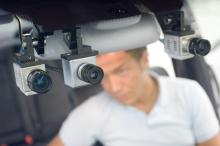 in-vehicle detection cameras 