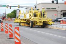 Road Construction