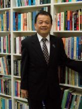 Dr. Bert J. Lim is president of the World Economics Society