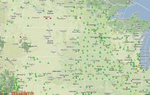 Televant's Total View collects weather measurements