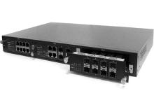 26-port modular Gigabit Ethernet switch