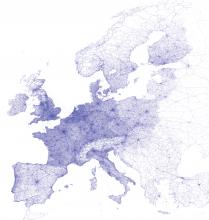 TomTom car-centric database