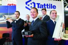 Tattile CEO Corrado Franchi 