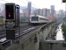 Medellín metro 