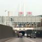 Dartford Tunnel Newer tunnel more headroom